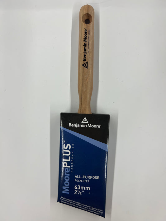 MoorePLUS 2 ½" All-Purpose Angle Brush