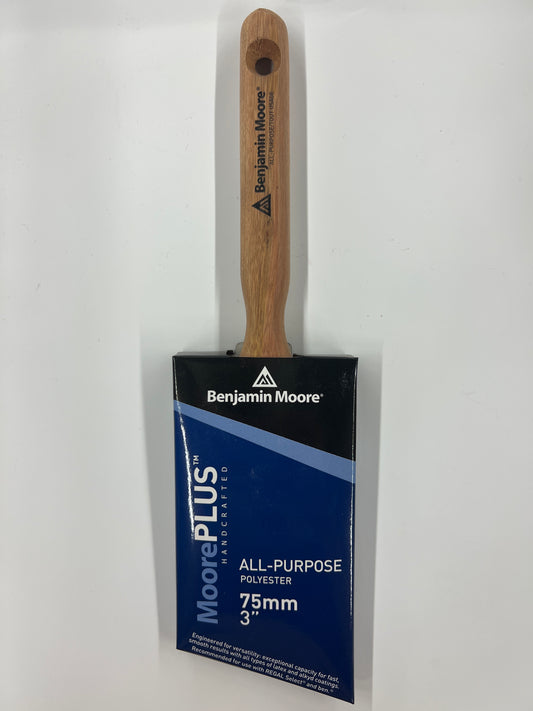 MoorePLUS 3" Brush