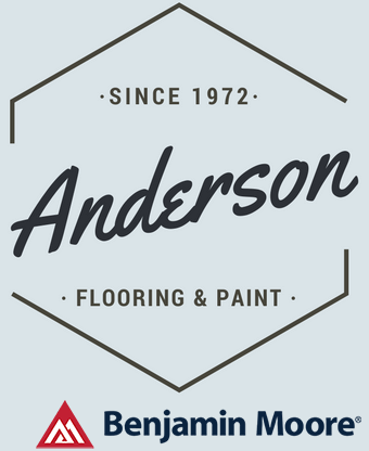 Shop Online with Anderson Flooring & Paint, a Benjamin Moore Paint Store in Winnipeg