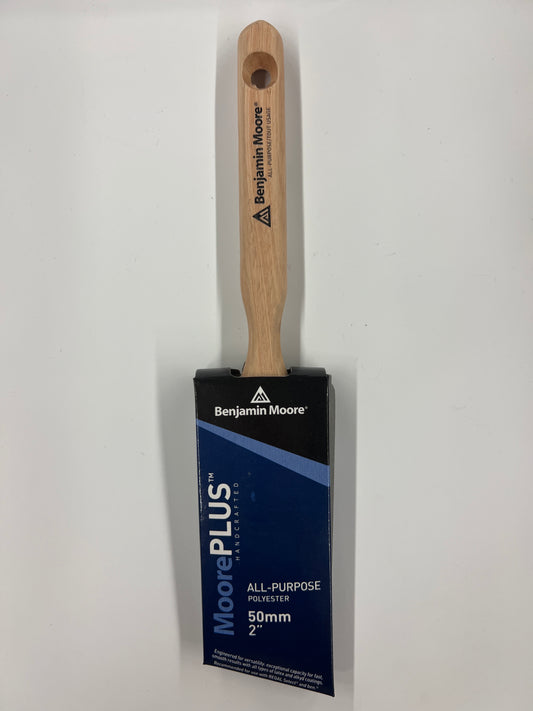 MoorePLUS 2" All-Purpose Angle Brush