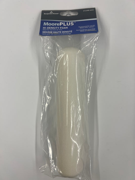 MoorePLUS Hi-Density 6" Roller