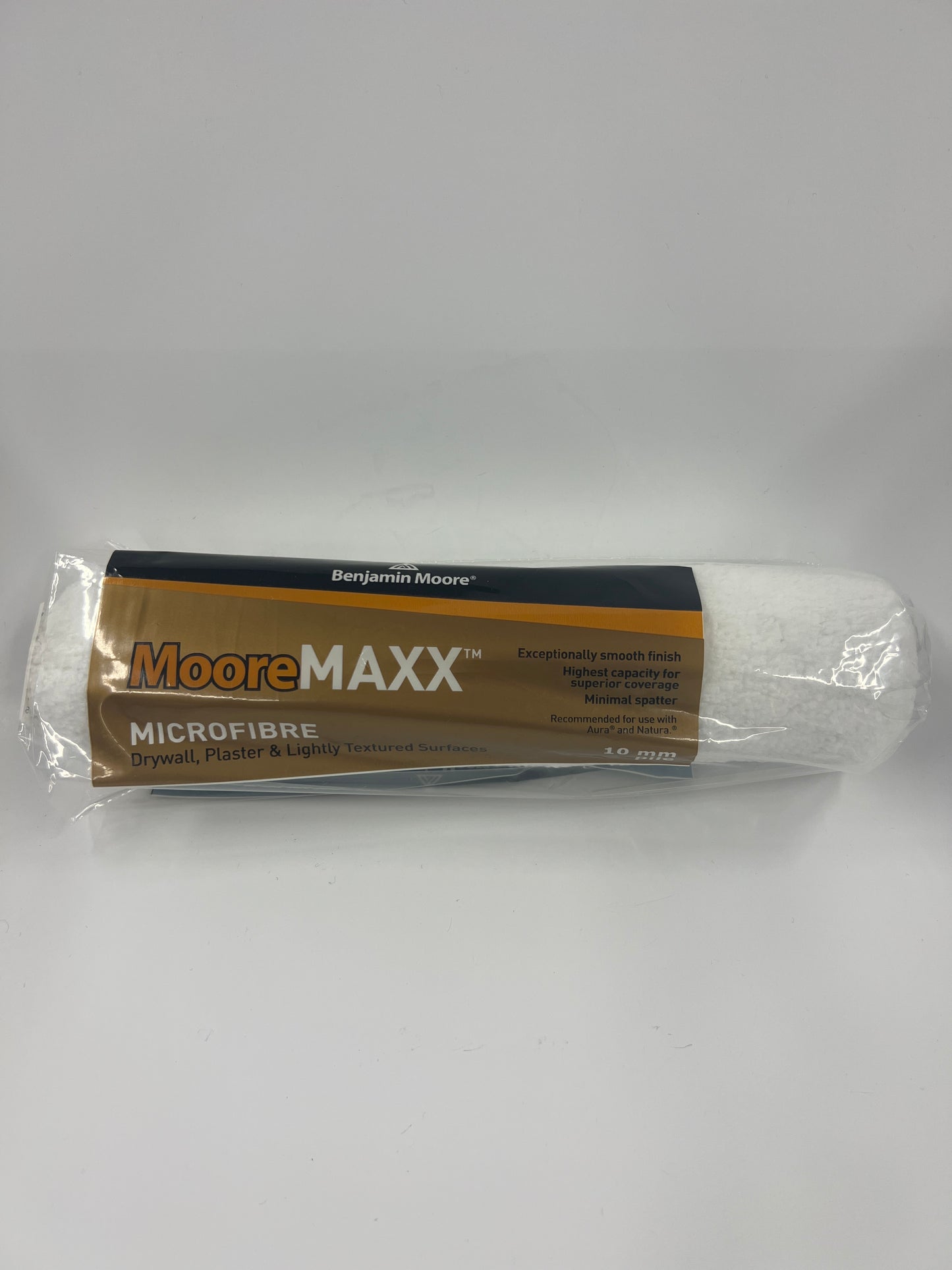 MooreMAXX Microfibre 10mm Roller