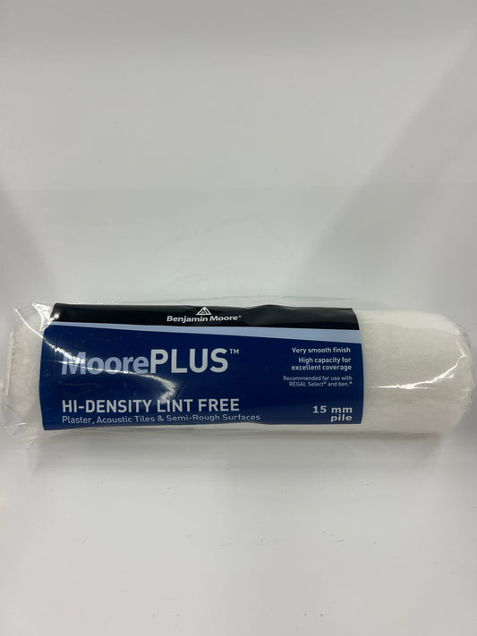 MoorePLUS 15mm Single Roller