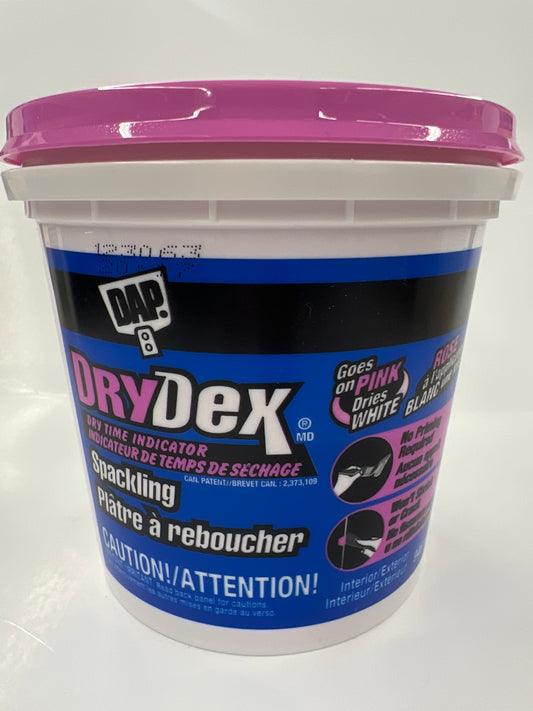 DAP Drydex Spackling Large Tub 946ml