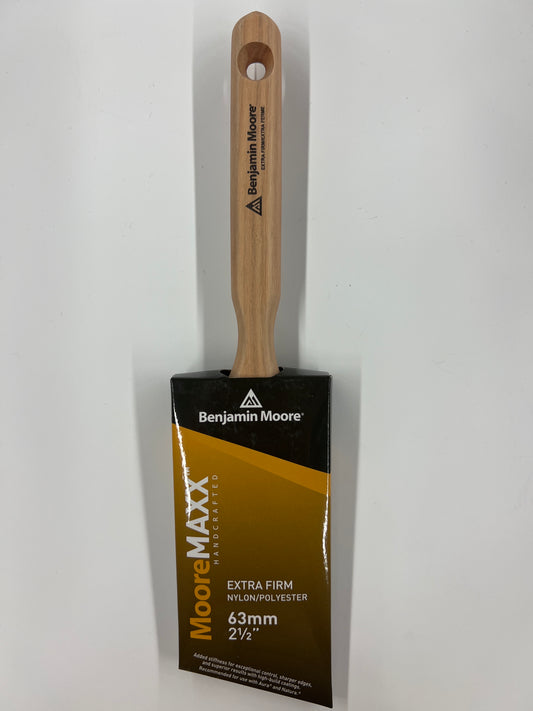 MooreMAXX 2 ½" Extra Firm Angle Brush