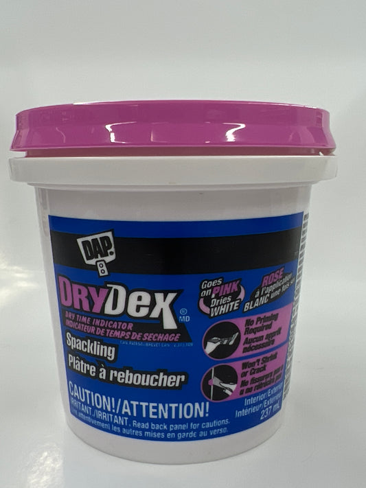 DAP 71160 Drydex Spackling 237ml