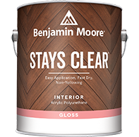 Stays Clear Acrylic Polyurethane - Gloss 422