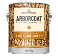 ARBORCOAT Semi Transparent Deck and Siding Stain F638